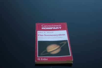 Das Sonnensystem (Übersetzt und ergänzt)