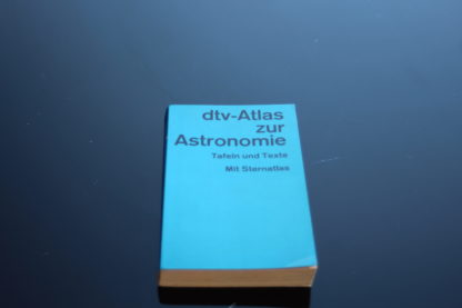 dtv-Atlas zur Astronomie