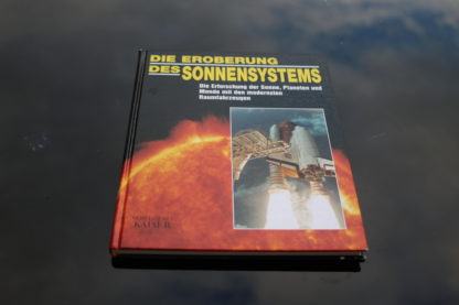 DIE EROBERUNG DES SONNENSYSTEMS