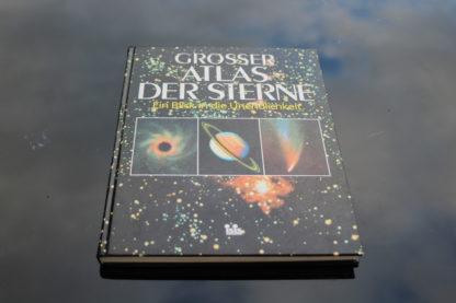 GROSSER ATLAS DER STERNE (Ein Blick in die Unendlichkeit)