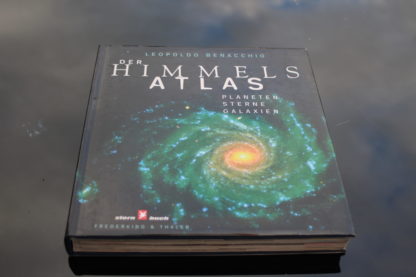 DER HIMMELSATLAS (PLANETEN/ STERNE/ GALAXIEN)