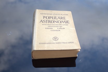 POPULÄRE ASTRONOMIE