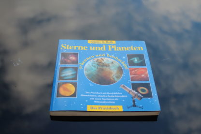 Sterne und Planeten erkennen und beobachten