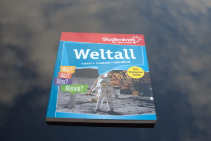 Weltall (Wie? Wo? Was? Warum?) Sterne/Planeten/Universum