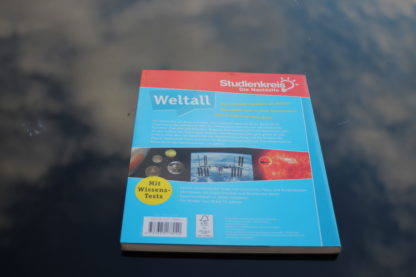 Weltall (Wie? Wo? Was? Warum?) Sterne/Planeten/Universum – Bild 2