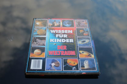 WISSEN FÜR KINDER (DER WELTRAUM)