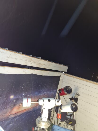 Livestream Observatorium (70x430mm) – Bild 2