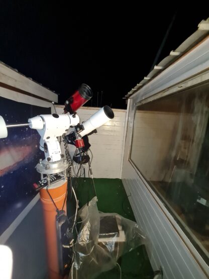 Livestream Observatorium (70x430mm) – Bild 3