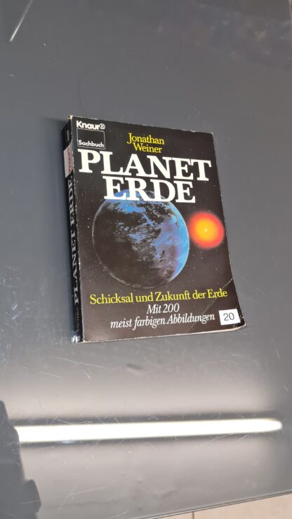 Planet Erde