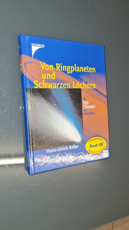 Von Ringplaneten und Schwarzen Löchern